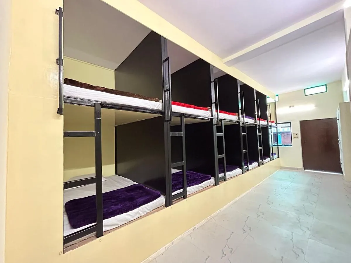 The Darsya Hostel Varanasi India