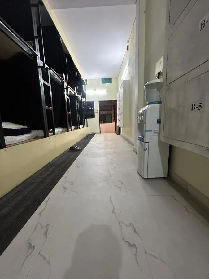 The Darsya Hostel Varanasi India
