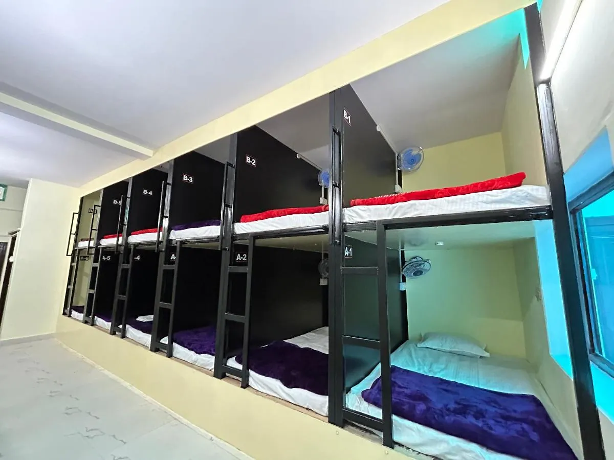 The Darsya Hostel Varanasi 0*,
