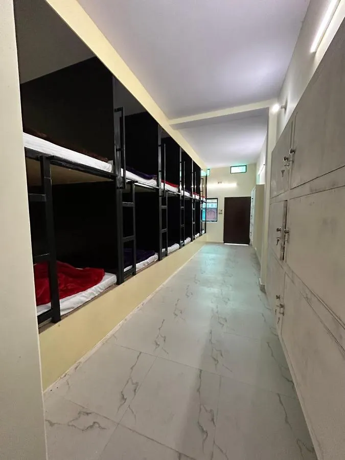 The Darsya Hostel Varanasi India