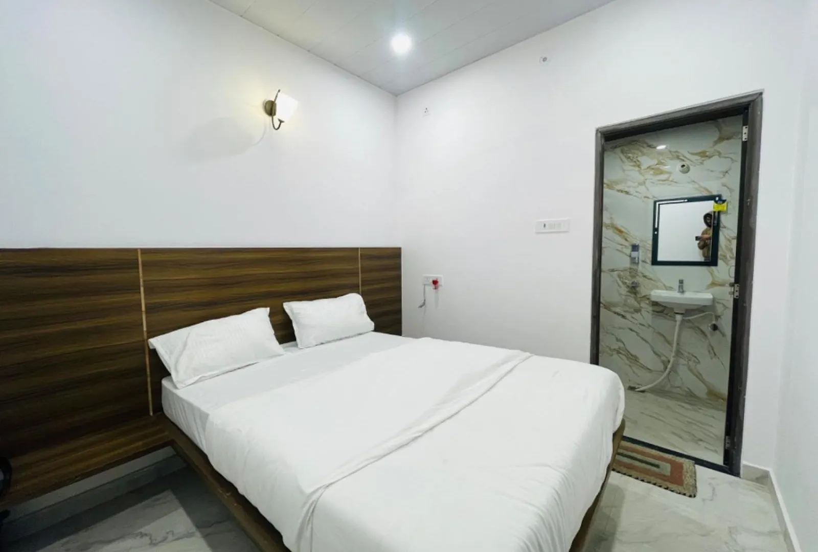 The Darsya Hostel Varanasi India