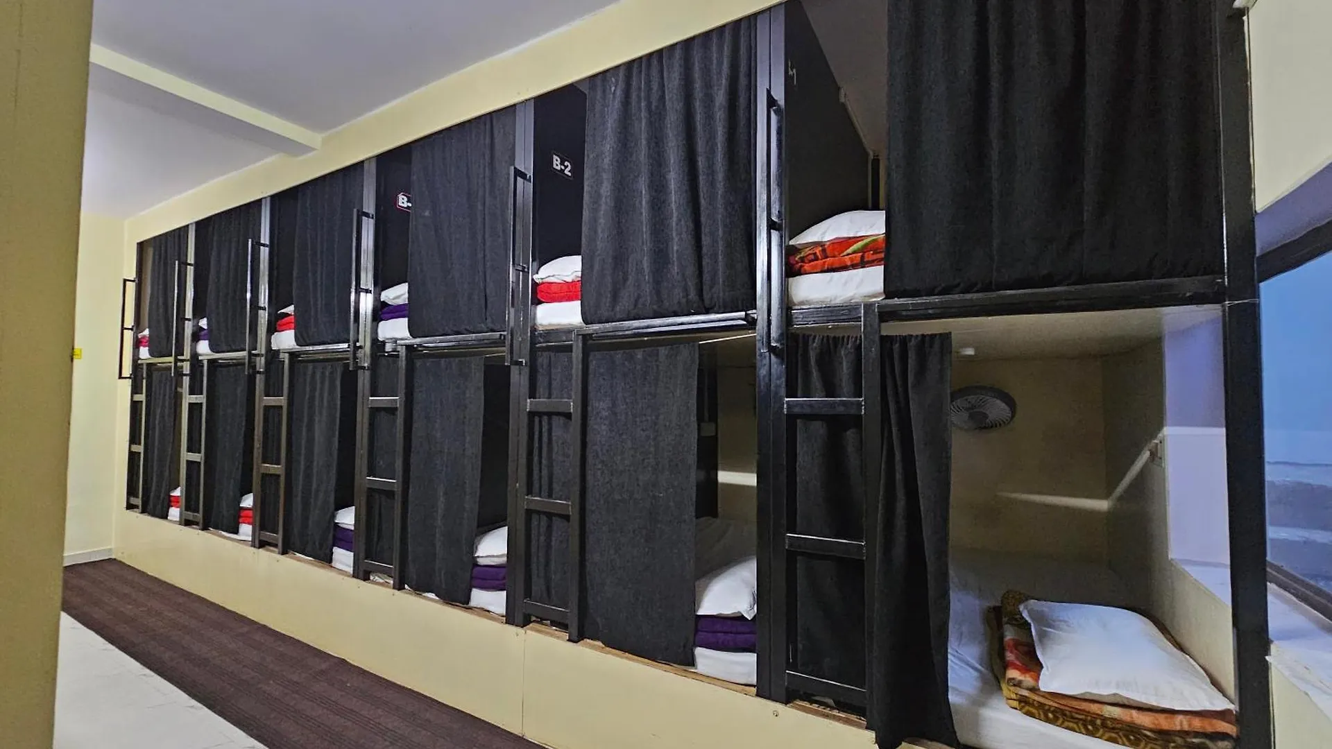 The Darsya Hostel Varanasi India