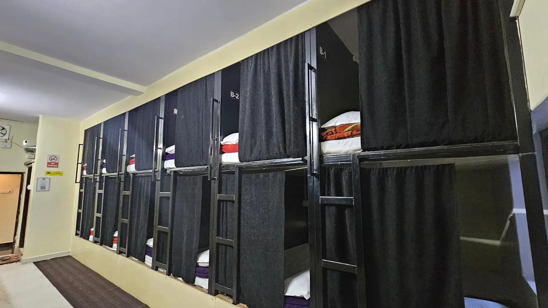 The Darsya Hostel Varanasi 0*,  India