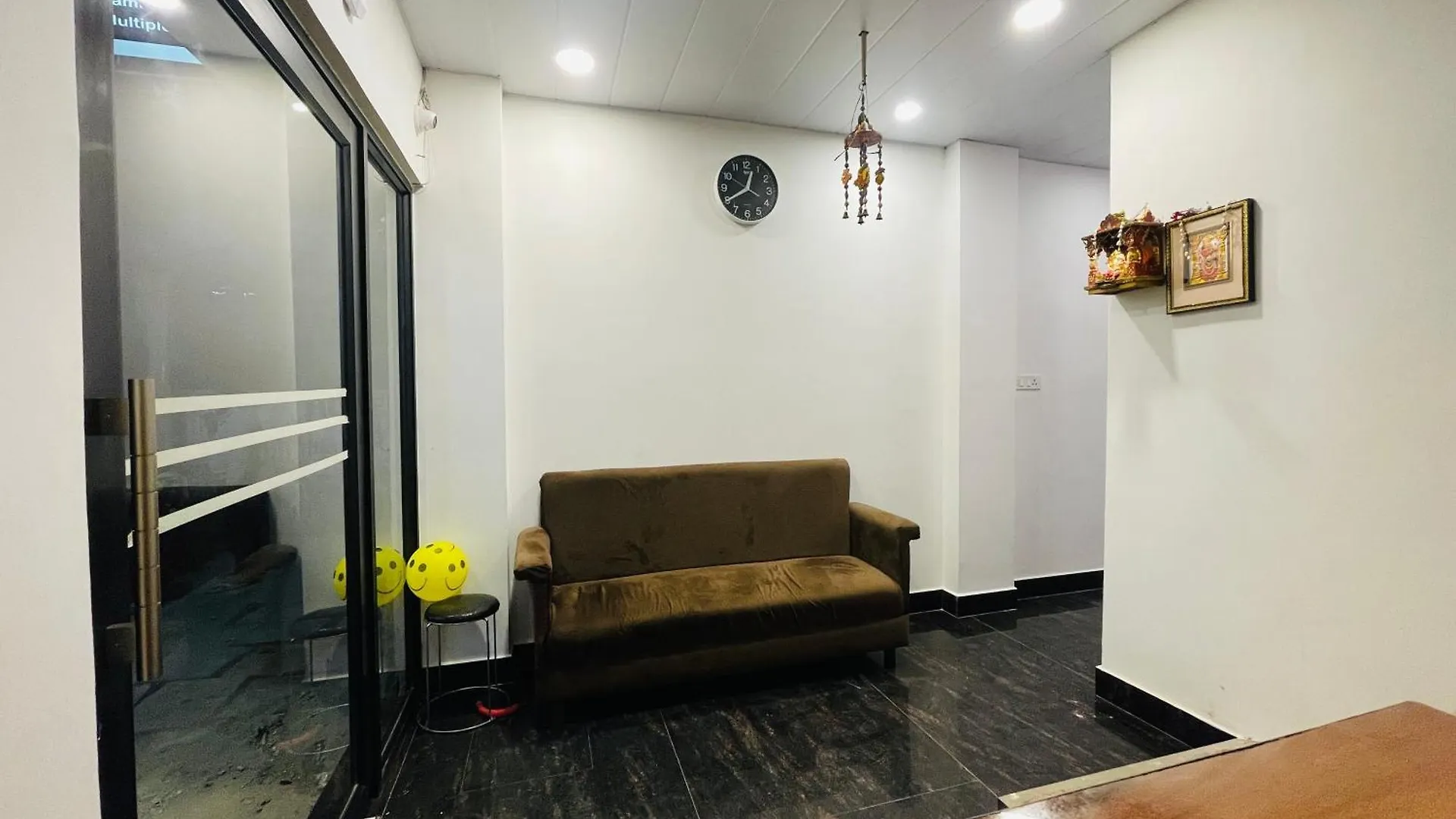 Albergue A Pousada The Darsya Varanasi Índia